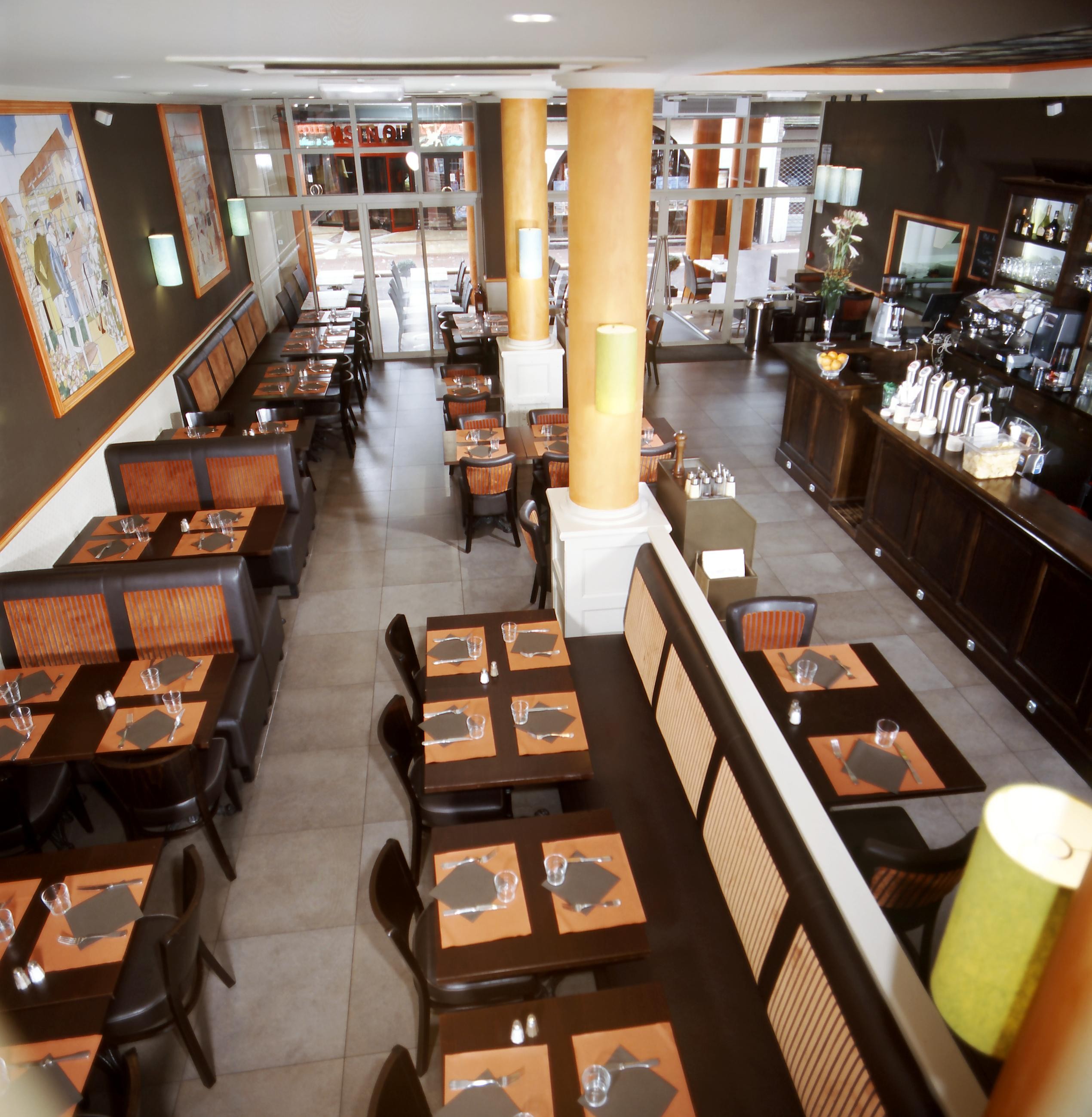 AtlasConcorde Ristorante Le Paris Plage Italia 005